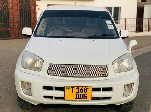 Toyota rav 4 kill time 