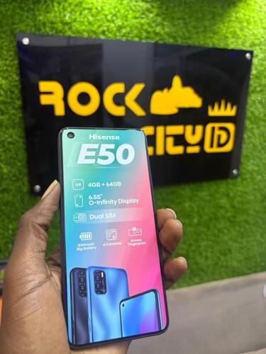 Hisense E50 