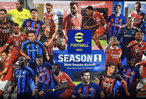 PES 23 FOR PS3 AVAILABLE NOW