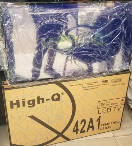 HIGH-Q LED TV 42INCH