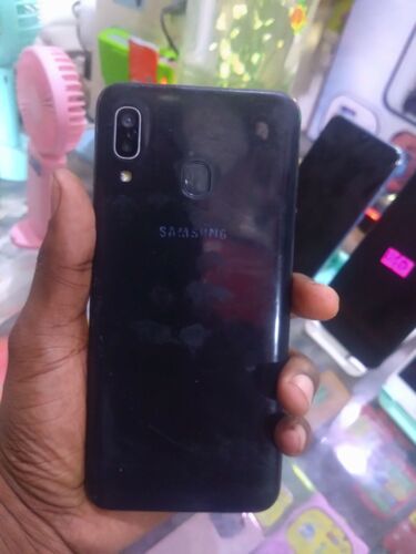 Samsung A20 Kitonga