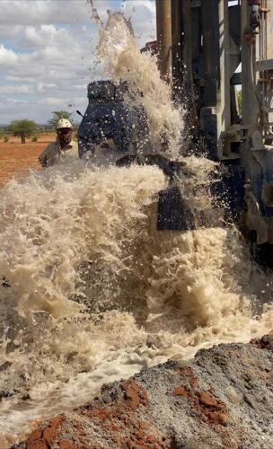 Water Well Drilling