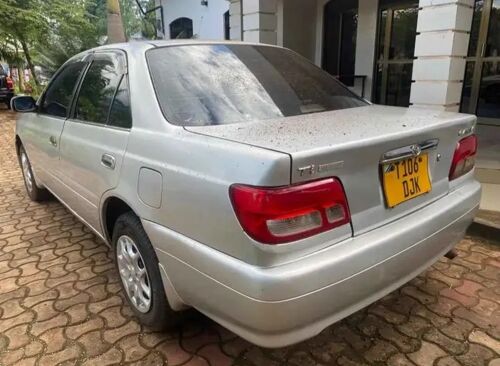 TOYOTA CARINA TI 4.5M