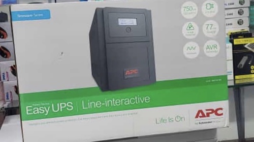 Apc Line Interactive Ups 750VA
