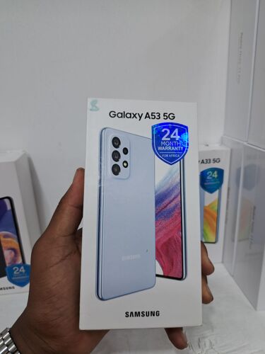 Samsung galax A53 5G