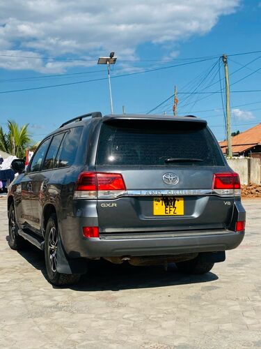 Land cruiser GX.R V8 diesel