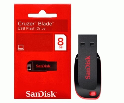 Sandisk Flash Drive 8GB