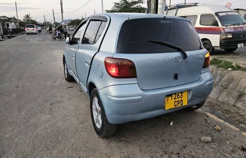 Vitz old model Cc1290 
