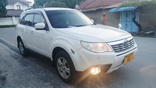 NAUZA SUBARU FORESTER MPYA 