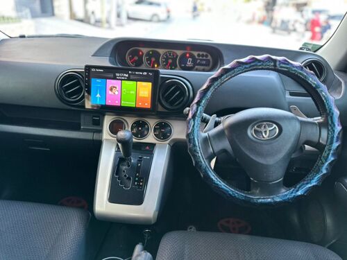 TOYOTA RUMIO 