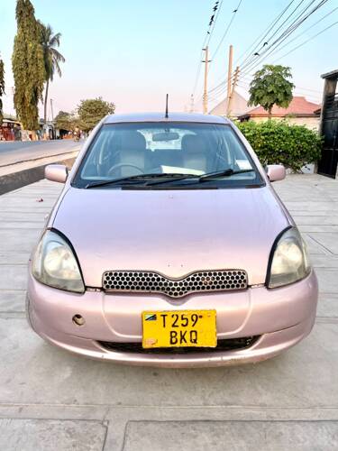 Vitz mil 5.5