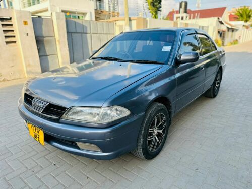 TOYOTA CARINA TI FORSALE