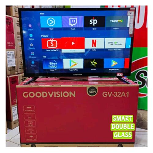 32 Smart goodvision Tv double