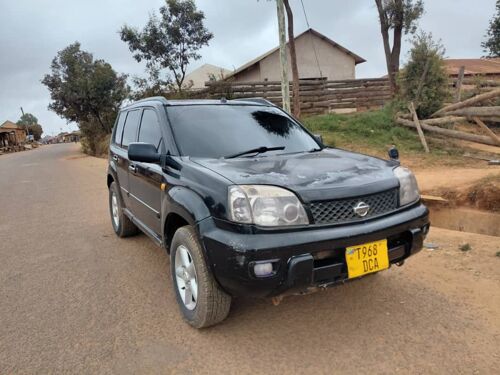 x trail Njombe