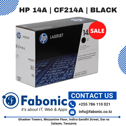 HP 14A Toner 