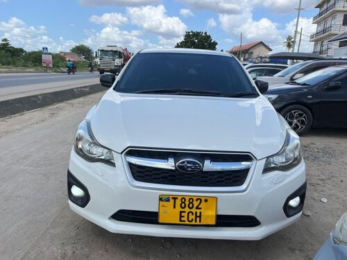 Subaru Imprezza New 