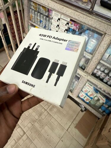 SAMSUNG TRIO SUPER FAST CHARGE