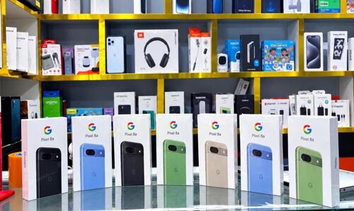 Google Pixel 8a