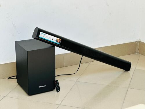 Hisence soundbar 2.1Ch