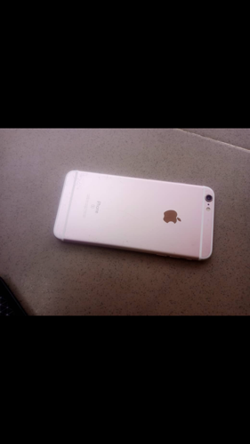 I phone 6 s+ 110k tu