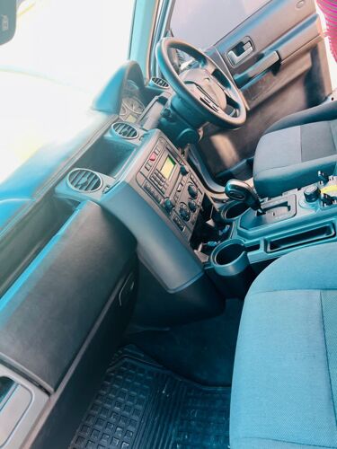 Landrover discovery 3 2003