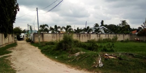 Inauzwa, 907 Sqm Kona Plot, Mbezi Beach - Dar es Salaam