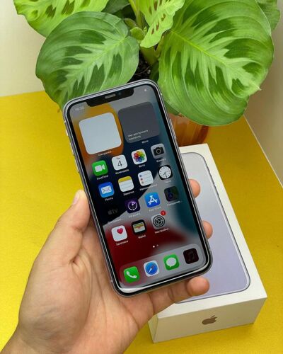 IPHONE 11 PLAIN