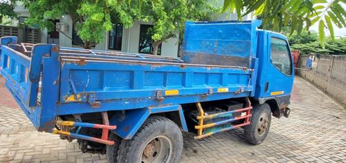 Mitsubishi Canter Tipa 
