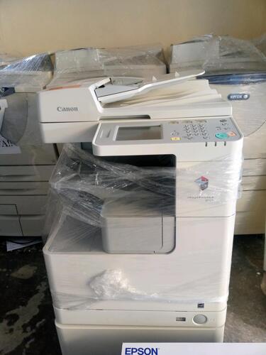 Canon 2520 printer and scanner