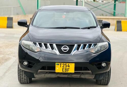 2009 Nissan murano