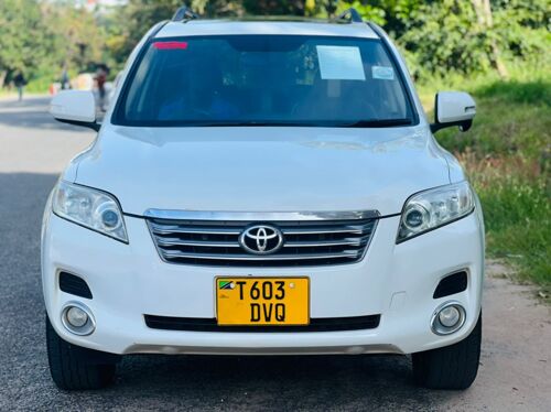 TOYOTA VANGUARD 