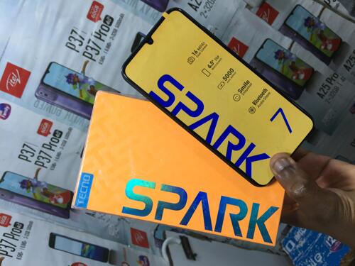 Tecno spark7