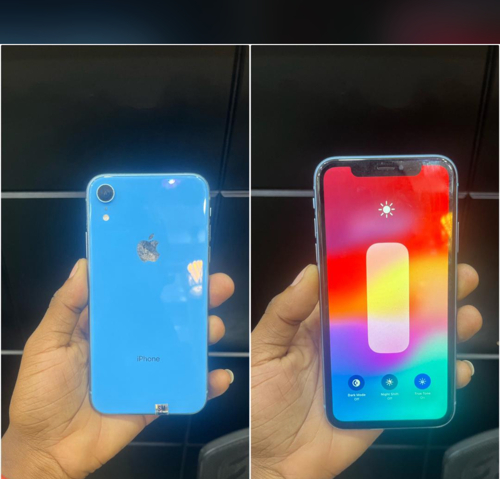 iPhone XR