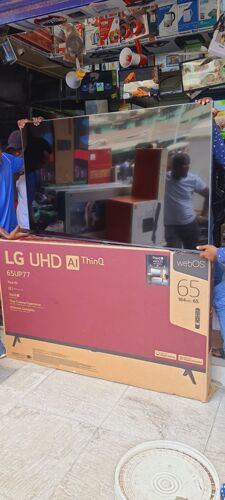 LG UHD 4K AI THIN Q INCH 65