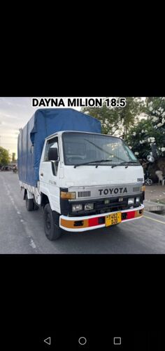 Toyota Dayna 