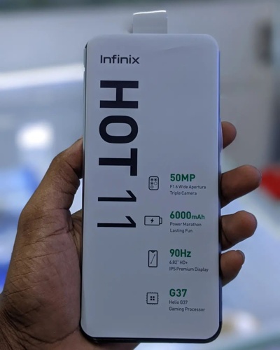 Infinix HOT11