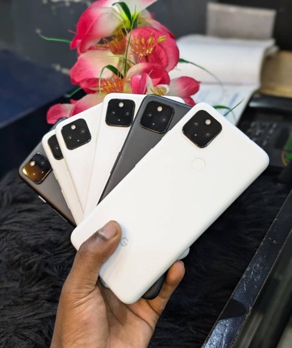 Google pixel 4A 5G