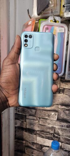 INFINIX HOT10 PLAY GB32 RAM2 