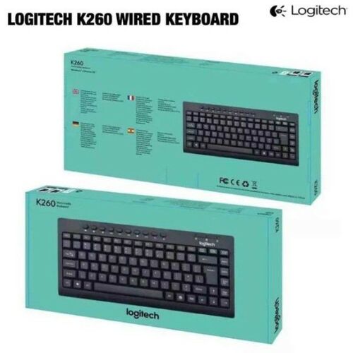 Logitech mini wired keyboard