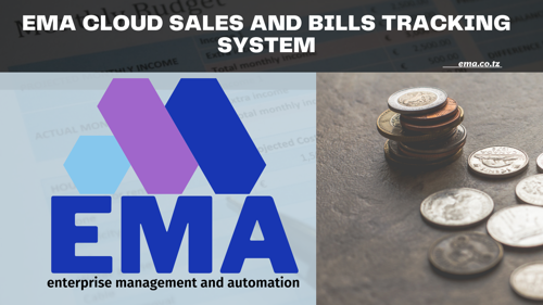 Sales and Bill Tracking Software