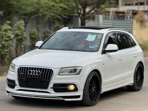 Audi Q5 