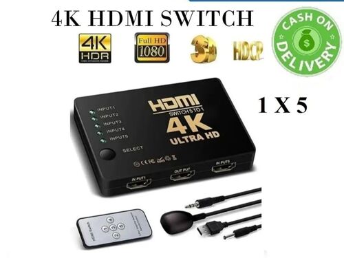HDMI switch 