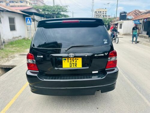 Kluger Nzuri Sana 