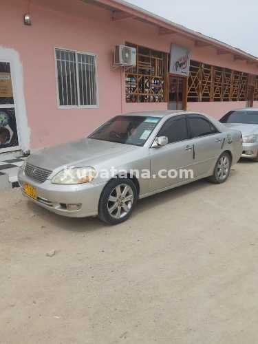 GRAND MARK ii IKO SOKONI