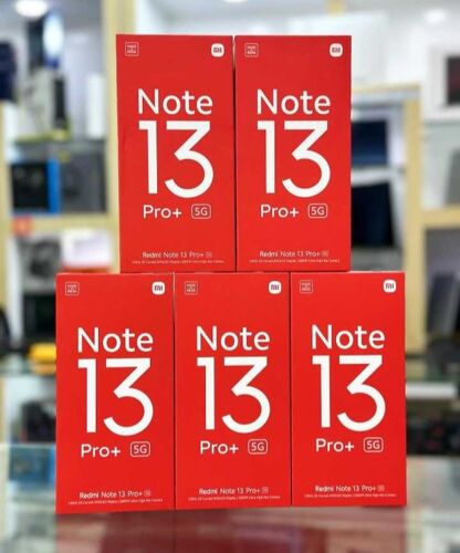 Xiaomi REDMI NOTE 13 PRO+ 5G