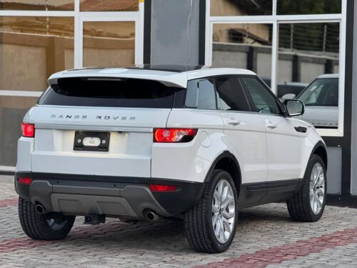 LAND ROVER EVOQUE PRESTIGE