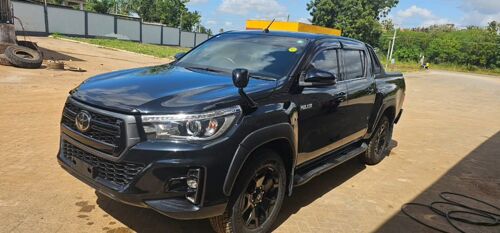 Toyota Hilux Vigo 