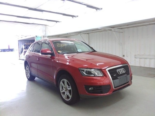 2010 AUDI Q5 ea260776