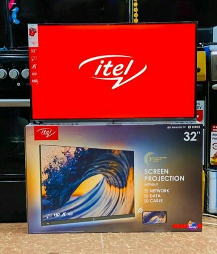 Itel tv