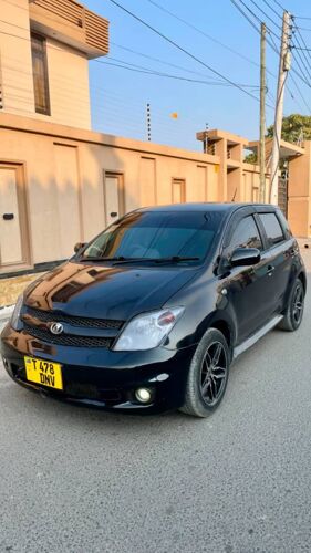 Toyota ist 